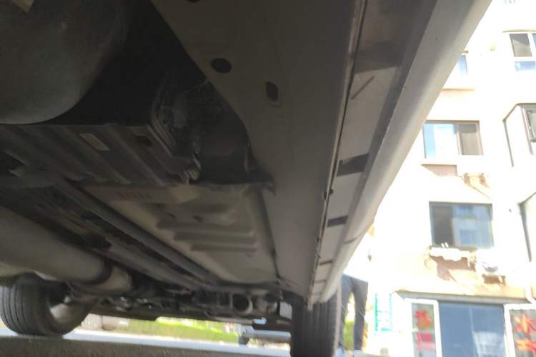 Used Ford Explorer 2016 2.3T Elite Edition Chassis Rear Right
