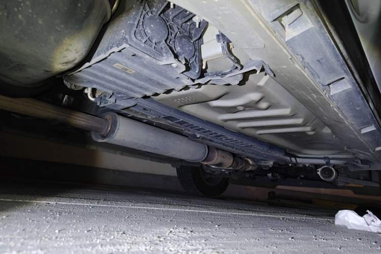 Used Ford Explorer 2016 2.3T Fashion Edition Chassis Rear Right