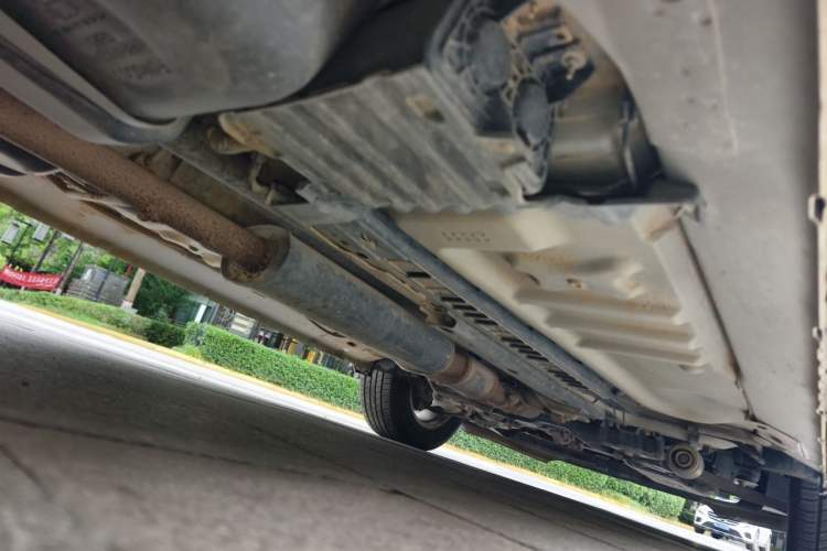 Used Ford Explorer 2016 2.3T Fashion Edition Chassis Rear Right