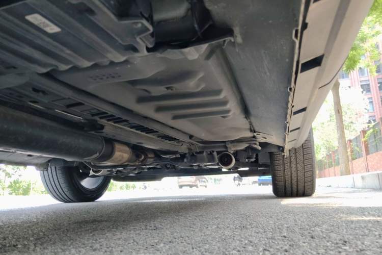 Used Ford Explorer 2016 2.3T Elite Edition Chassis Rear Right
