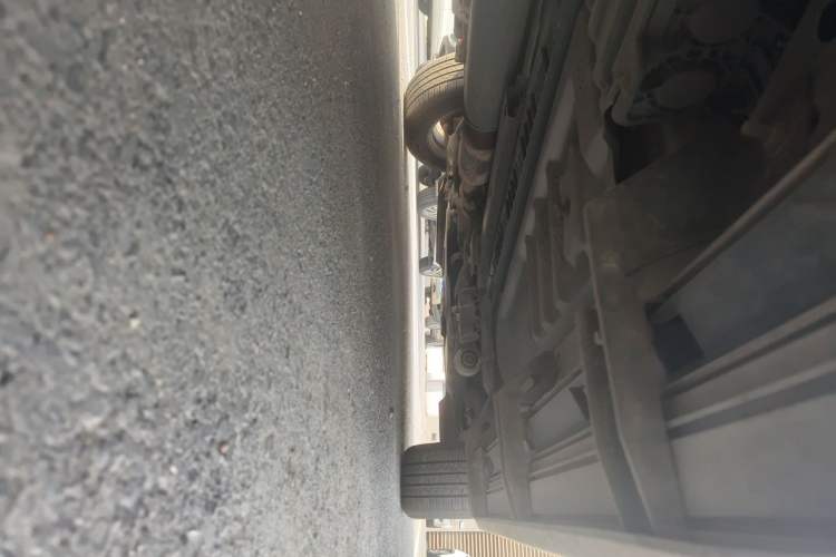 Used Ford Explorer 2016 2.3T Fashion Edition Chassis Rear Right