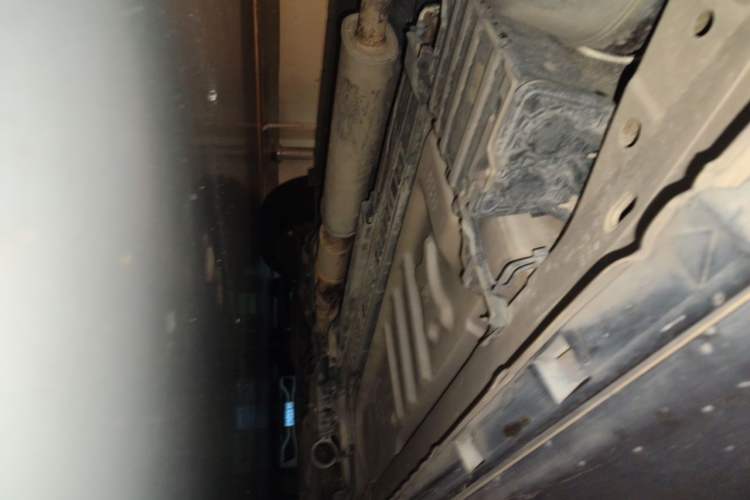 Used Ford Explorer 2016 2.3T Elite Edition Chassis Rear Right