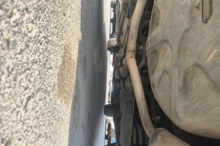 Used Ford Explorer 2016 2.3T Fashion Edition Chassis Rear