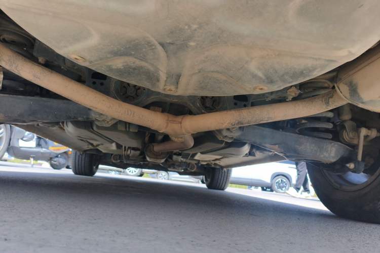 Used Ford Explorer  Chassis Rear
