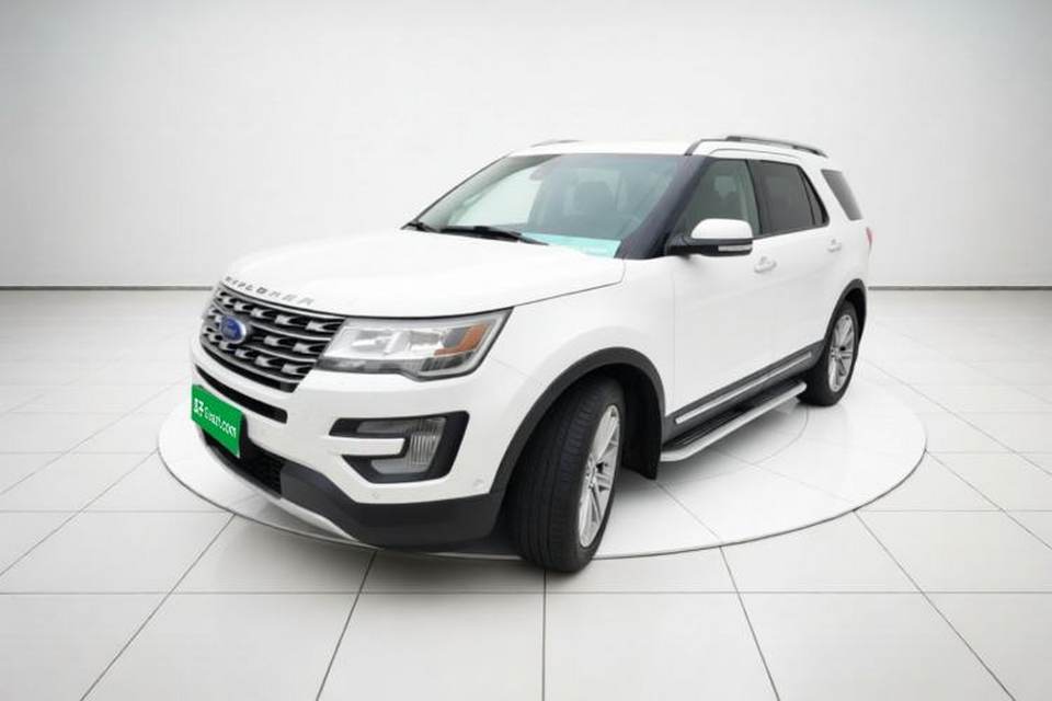 Ford Explorer 2016