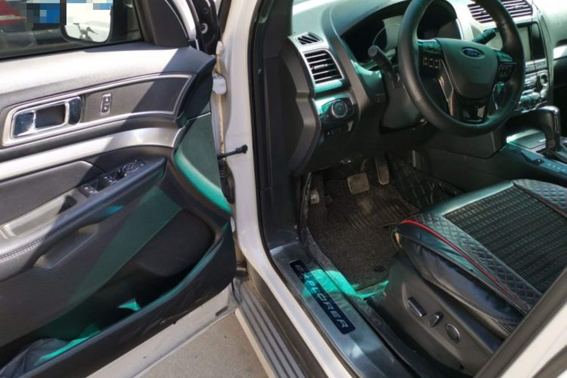 Used Ford Explorer 2016 2.3T Fashion Edition Driver Seat