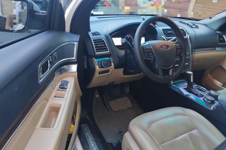 Used Ford Explorer 2016 2.3T Elite Edition Driver Seat