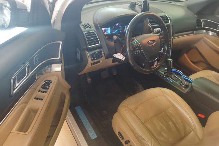 Used Ford Explorer 2016 2.3T Elite Edition Driver Seat