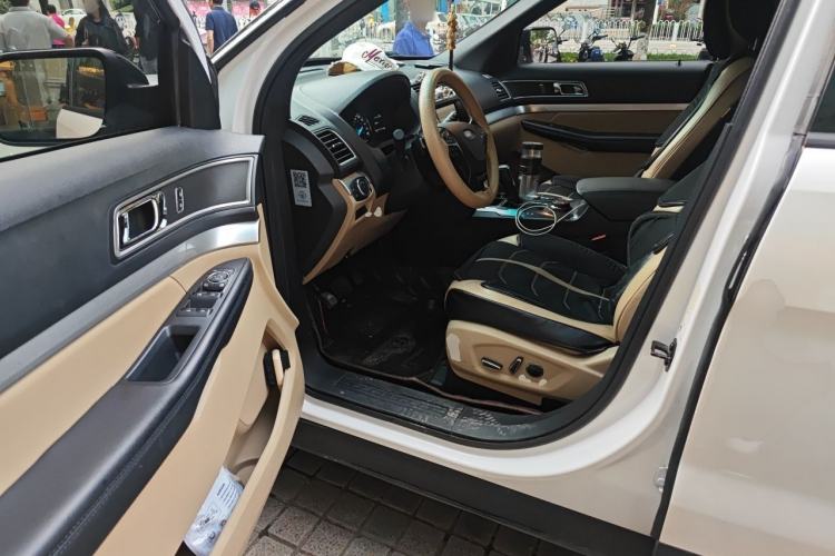 Used Ford Explorer 2016 2.3T Fashion Edition Driver Seat
