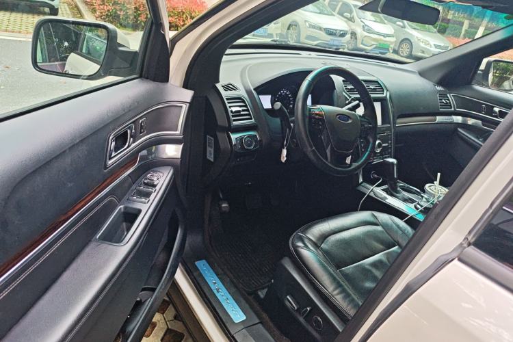 Used Ford Explorer 2016 2.3T Elite Edition Driver Seat