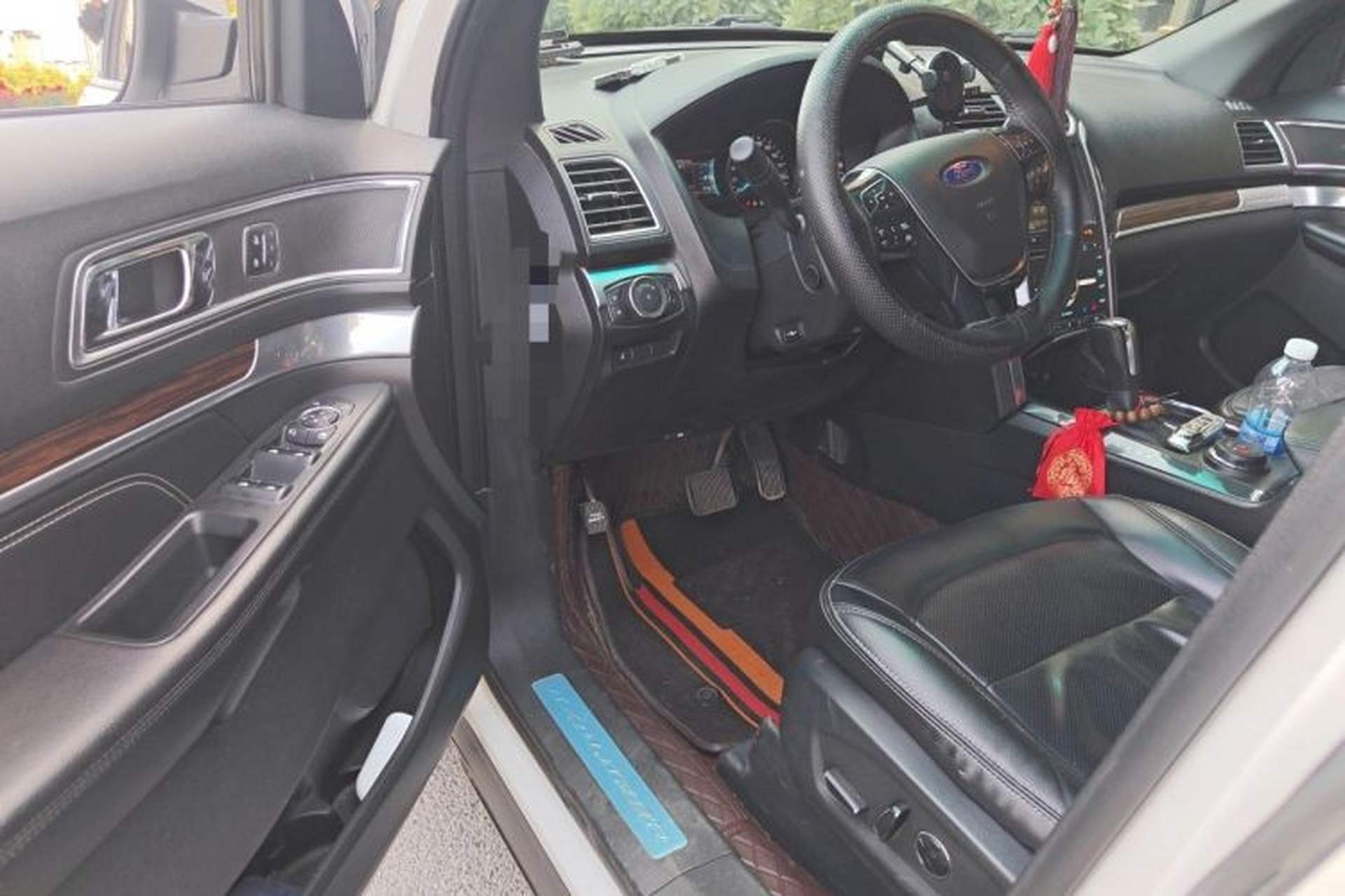 Used Ford Explorer 2016 2.3T Elite Edition Driver Seat