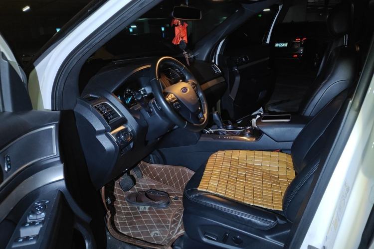 Used Ford Explorer 2016 2.3T Fashion Edition Driver Seat