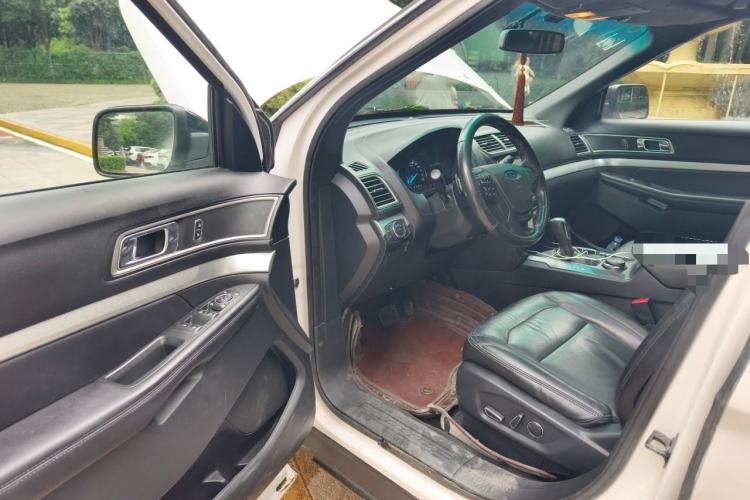 Used Ford Explorer 2016 2.3T Fashion Edition Driver Seat