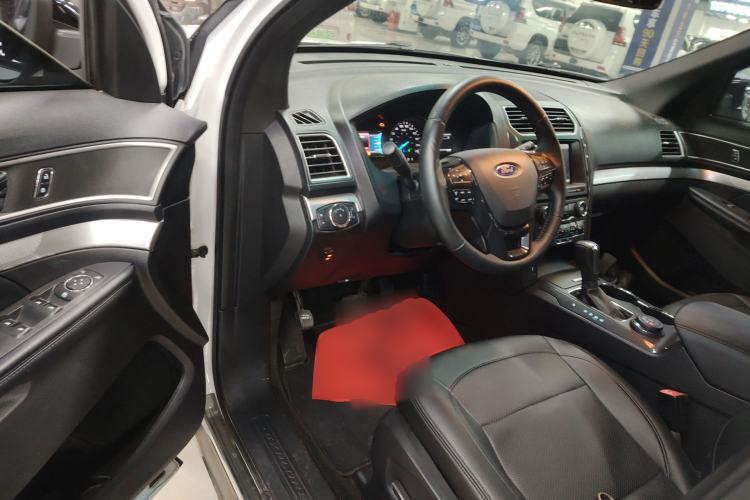 Used Ford Explorer 2016 2.3T Fashion Edition Driver Seat