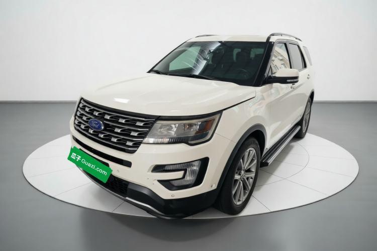 Ojetý Ford Explorer 2016 2.3T Elite Edition Guazi used car, China used car export, Used car for sale, Used  cars, Cheapest cars for sale