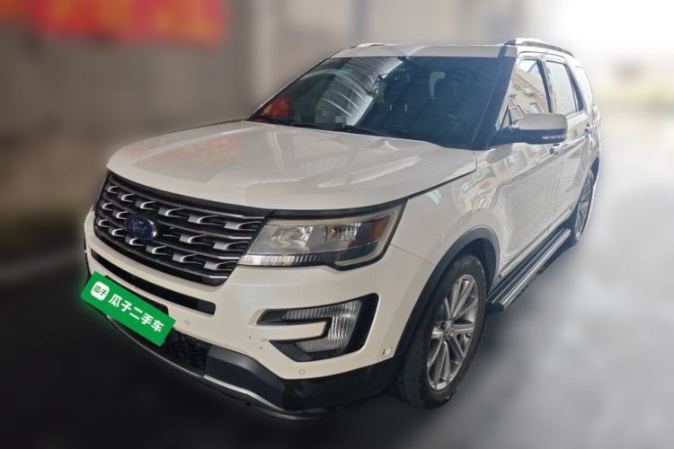 Ford Explorer 2016 2.3T Elite Edition مستعملة Guazi used car, China used car export, Used car for sale, Used  cars, Cheapest cars for sale