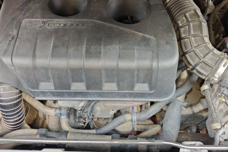Used Ford Explorer 2016 2.3T Elite Edition Engine Bay