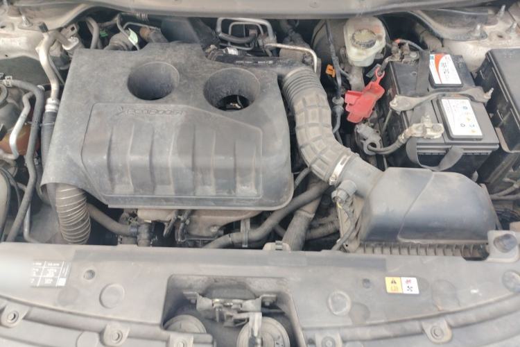 Used Ford Explorer 2016 2.3T Elite Edition Engine Bay