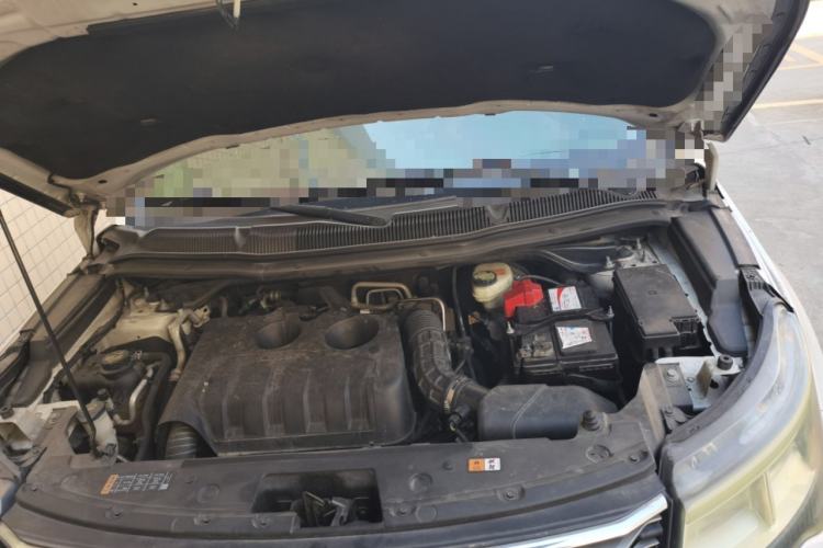 Used Ford Explorer 2016 2.3T Fashion Edition Engine Bay