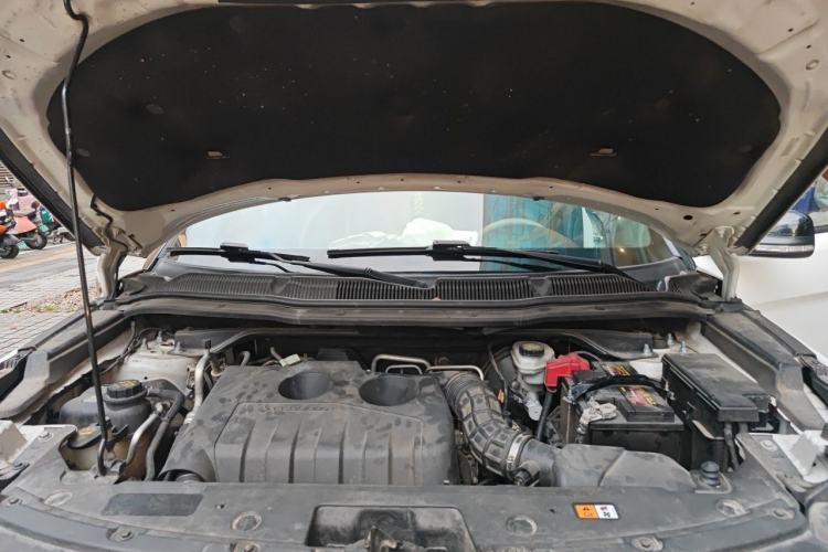 Used Ford Explorer 2016 2.3T Fashion Edition Engine Bay