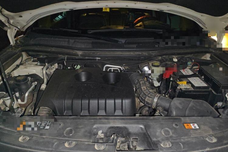 Used Ford Explorer 2016 2.3T Elite Edition Engine Bay