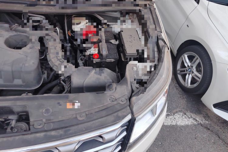 Used Ford Explorer 2016 2.3T Elite Edition Engine Bay Left