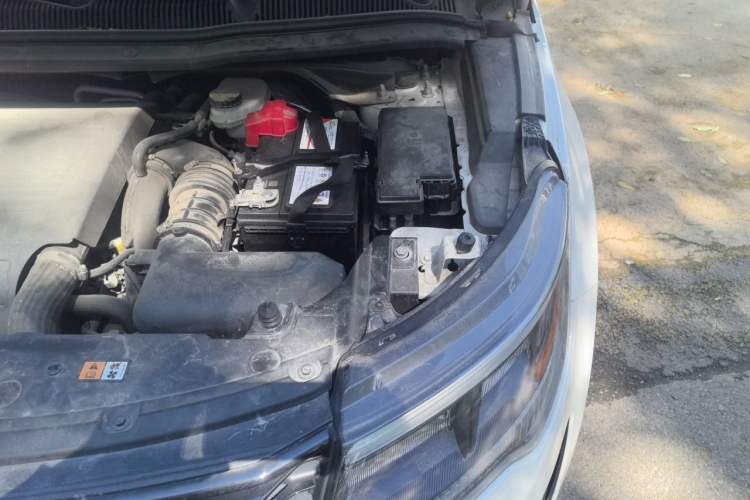 Used Ford Explorer 2016 3.5T Sport Edition Engine Bay Left
