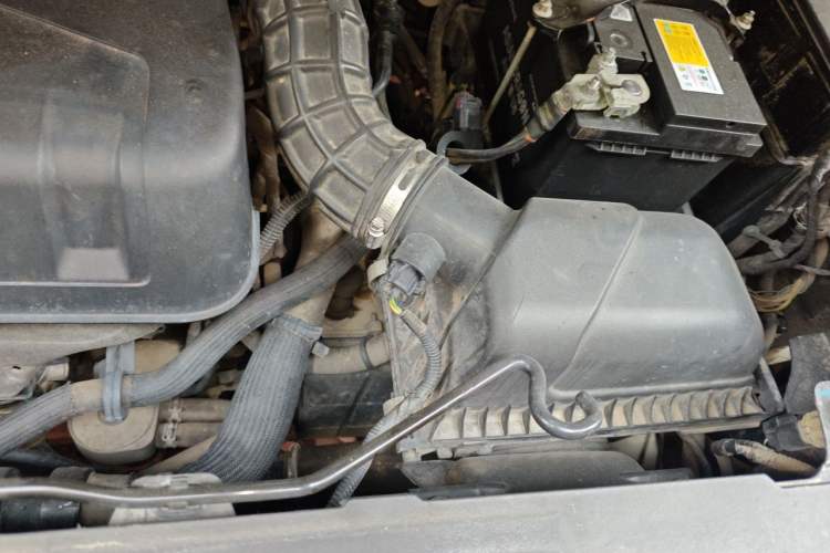 Used Ford Explorer 2016 2.3T Elite Edition Engine Bay Left