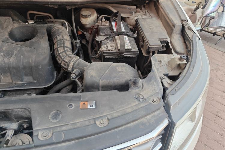 Used Ford Explorer 2016 2.3T Elite Edition Engine Bay Left