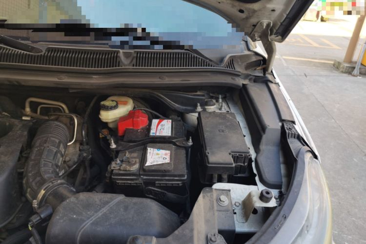 Used Ford Explorer 2016 2.3T Fashion Edition Engine Bay Left