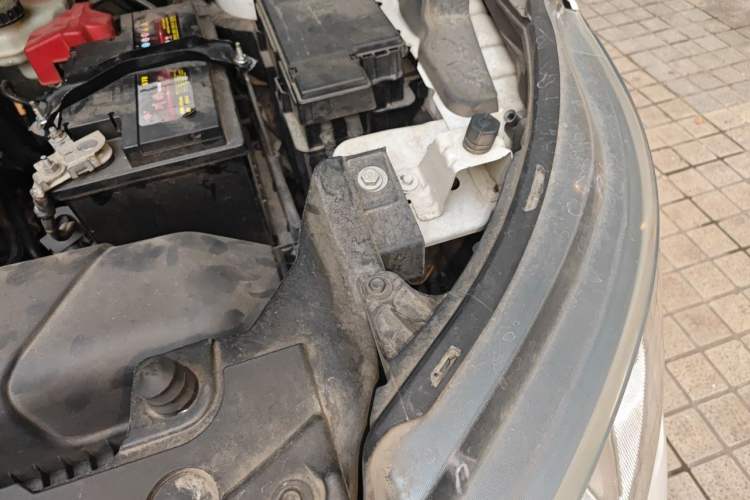 Used Ford Explorer 2016 2.3T Fashion Edition Engine Bay Left