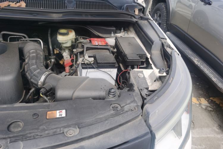 Used Ford Explorer 2016 2.3T Fashion Edition Engine Bay Left