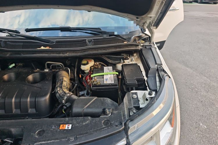 Used Ford Explorer 2016 2.3T Elite Edition Engine Bay Left