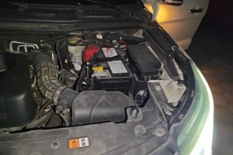 Used Ford Explorer 2016 2.3T Elite Edition Engine Bay Left