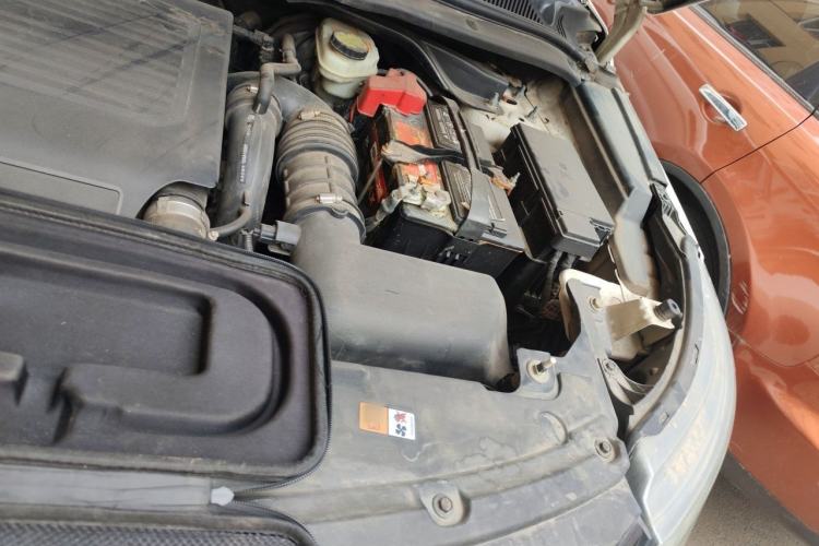 Used Ford Explorer 2016 3.5T Sport Edition Engine Bay Left