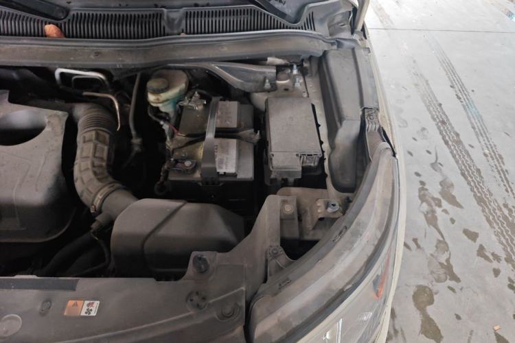 Used Ford Explorer 2016 2.3T Elite Edition Engine Bay Left