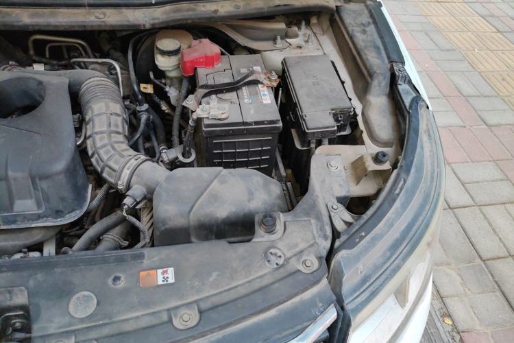 Used Ford Explorer 2016 2.3T Fashion Edition Engine Bay Left