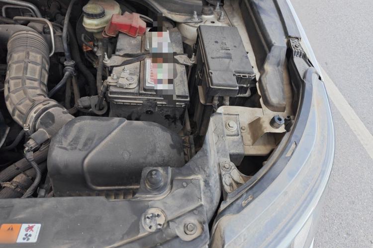 Used Ford Explorer 2016 2.3T Elite Edition Engine Bay Left