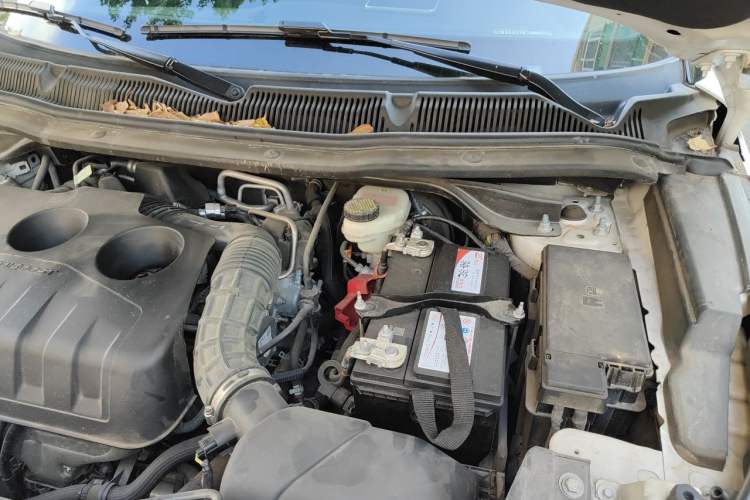 Used Ford Explorer 2016 2.3T Elite Edition Engine Bay Left