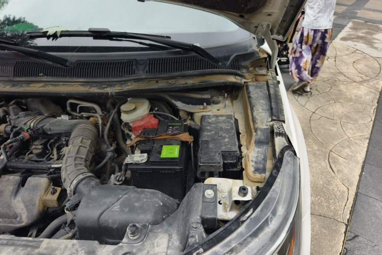 Used Ford Explorer 2016 2.3T Fashion Edition Engine Bay Left