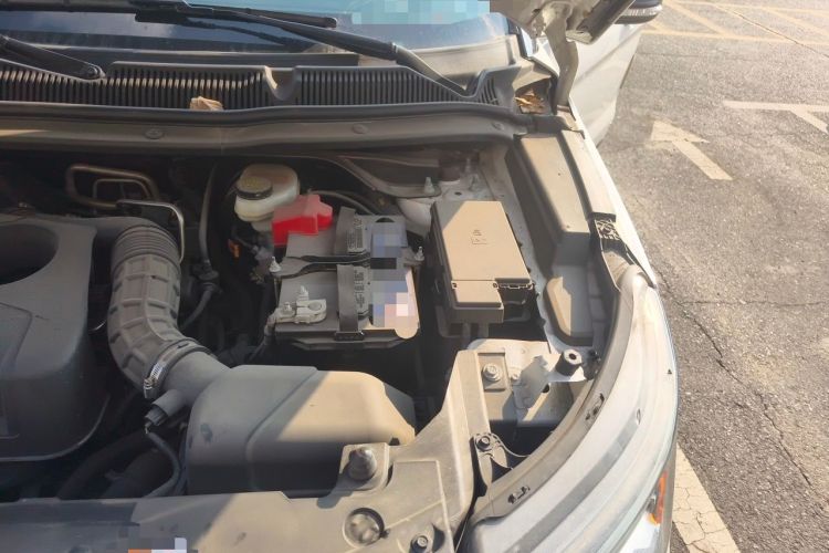Used Ford Explorer 2016 2.3T Fashion Edition Engine Bay Left
