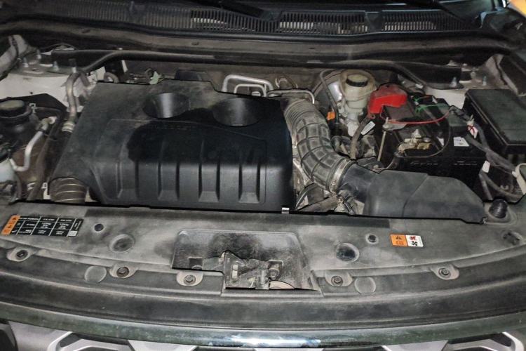 Used Ford Explorer 2016 2.3T Elite Edition Engine Bay