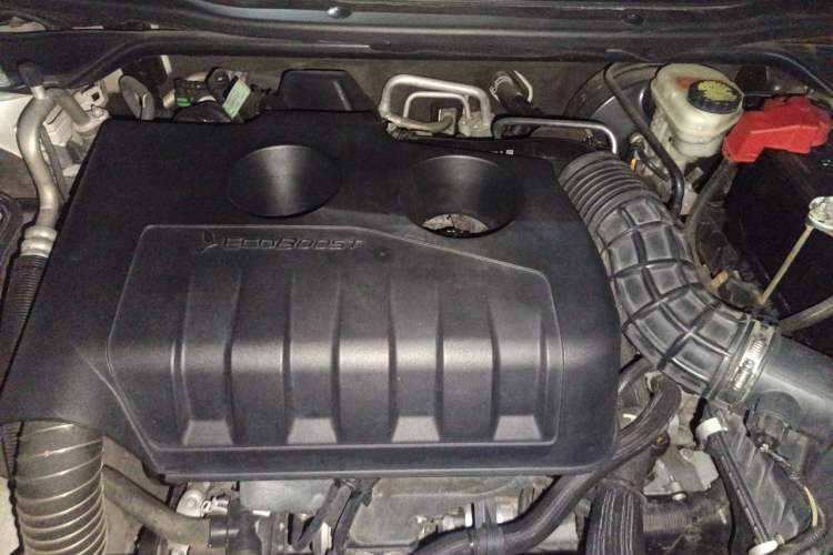 Used Ford Explorer 2016 2.3T Elite Edition Engine Bay