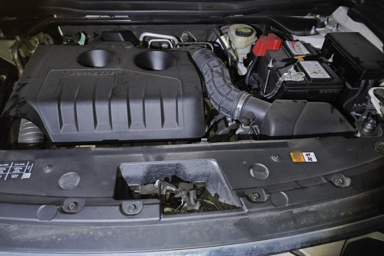 Used Ford Explorer 2016 2.3T Fashion Edition Engine Bay