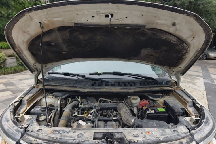 Used Ford Explorer 2016 2.3T Fashion Edition Engine Bay