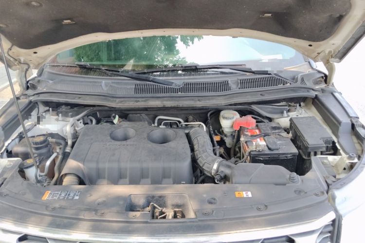 Used Ford Explorer 2016 2.3T Elite Edition Engine Bay