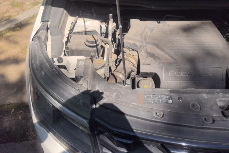 Used Ford Explorer 2016 3.5T Sport Edition Engine Bay Right