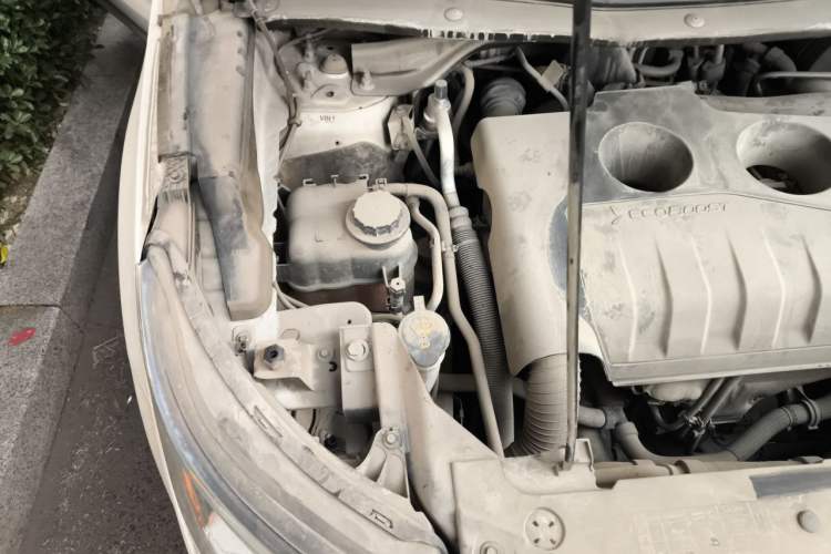 Used Ford Explorer 2016 2.3T Fashion Edition Engine Bay Right