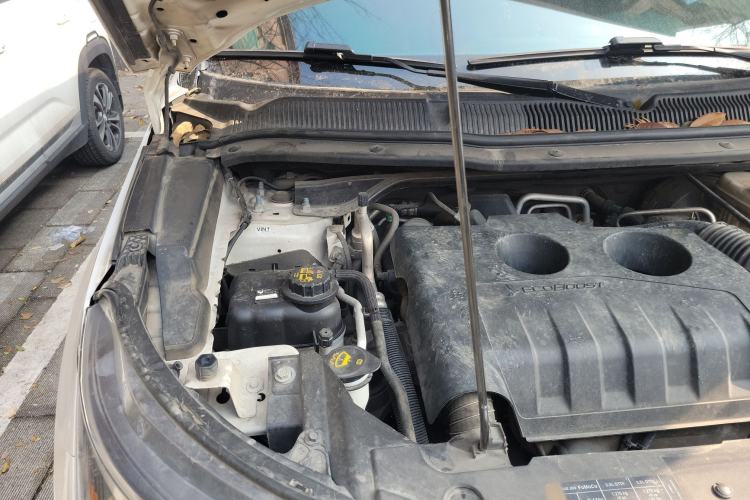 Used Ford Explorer 2016 2.3T Elite Edition Engine Bay Right