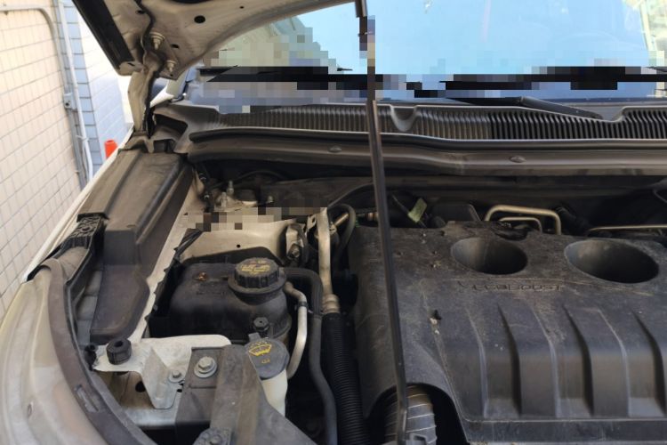 Used Ford Explorer 2016 2.3T Fashion Edition Engine Bay Right